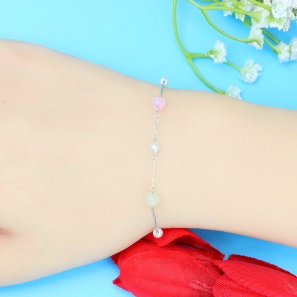 Chic & Stylish Bracelet – A Thoughtful Gift for Women and Girls, DYC1428 - Picture 1 of 8